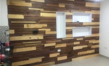 VENTA APARTAMENTO 77 mts2 LA CEJA SECTOR LA CRUZ - D