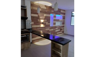 VENTA APARTAMENTO 77 mts2 LA CEJA SECTOR LA CRUZ - D