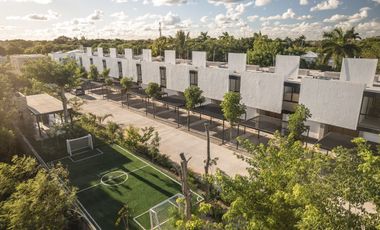 Casa en venta Mérida Yucatán, Ceres City Homes Dzitya