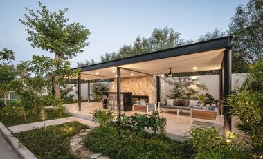 Casa en venta Mérida Yucatán, Ceres City Homes Dzitya