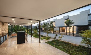 Casa en venta Mérida Yucatán, Ceres City Homes Dzitya