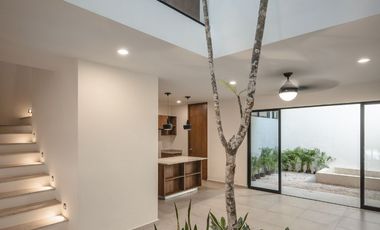 Casa en venta Mérida Yucatán, Ceres City Homes Dzitya