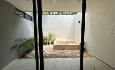 Casa en venta Mérida Yucatán, Ceres City Homes Dzitya