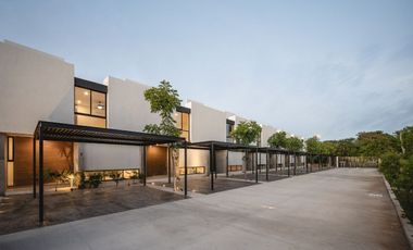 Casa en venta Mérida Yucatán, Ceres City Homes Dzitya