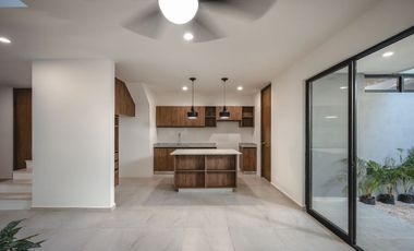 Casa en venta Mérida Yucatán, Ceres City Homes Dzitya