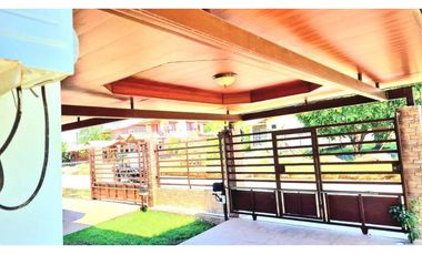 LOS ALGARROBOS, LINDA CASA EN VENTA
