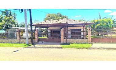 LOS ALGARROBOS, LINDA CASA EN VENTA