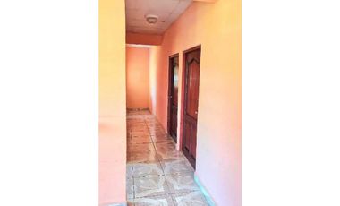LOS ALGARROBOS, LINDA CASA EN VENTA