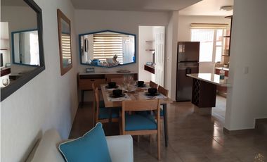 Venta de Casa, 3 recamaras con alberca y Roof Garden en E. Zapata Mor.