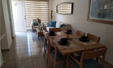 Venta de Casa, 3 recamaras con alberca y Roof Garden en E. Zapata Mor.