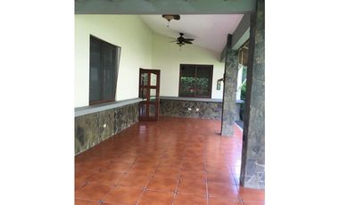 ALQUILER CASA CLAYTON