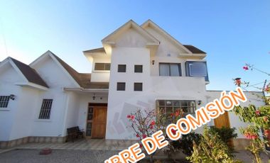 Sin Comision - Hermosa casa Herradura Oriente, Coquimbo - Pozo Plusvalia