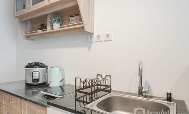 Apartemen West Vista
