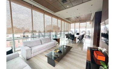 SE VENDE OFICINA DE LUJO VISTA PANORÁMICA