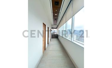 SE VENDE OFICINA DE LUJO VISTA PANORÁMICA