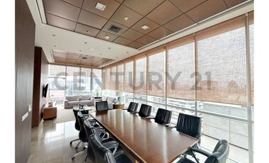 SE VENDE OFICINA DE LUJO VISTA PANORÁMICA