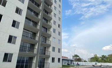 apartamento en venta en canto verde. Cod V7470453
