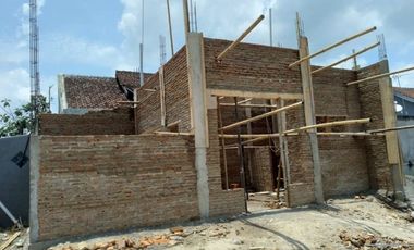 Perumahan baru dekat UNS, special oktober seru