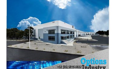 Rent a warehouse now in Gustavo A. Madero