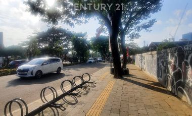 Dijual Atau Sewa Lahan Ada Bangunan Di Pinggir Jalan Raya