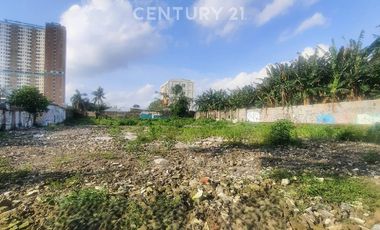 Dijual Atau Sewa Lahan Ada Bangunan Di Pinggir Jalan Raya