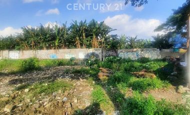 Dijual Atau Sewa Lahan Ada Bangunan Di Pinggir Jalan Raya