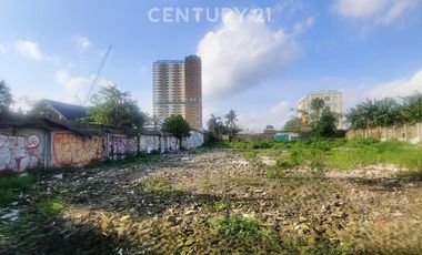 Dijual Atau Sewa Lahan Ada Bangunan Di Pinggir Jalan Raya