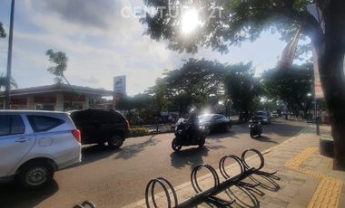 Dijual Atau Sewa Lahan Ada Bangunan Di Pinggir Jalan Raya
