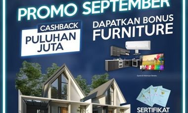 Hunian Barat Enter Tol Solo, September Akhir