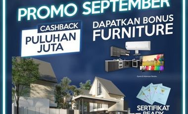 Hunian Barat Enter Tol Solo, September Akhir