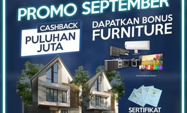 Hunian Barat Enter Tol Solo, September Akhir
