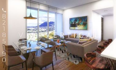 Hermosos Departamentos en PREVENTA Zona Dinastía, Monterrey