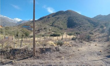 ESPECTACULAR TERRENO EN LOS ZORZALES - POTRERILLOS
