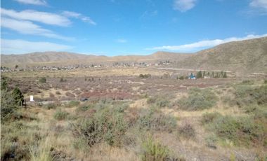 ESPECTACULAR TERRENO EN LOS ZORZALES - POTRERILLOS