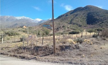 ESPECTACULAR TERRENO EN LOS ZORZALES - POTRERILLOS
