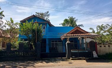 Jual Rumah pinggir jalan raya sawit Bojong Purwakarta cocok investasi