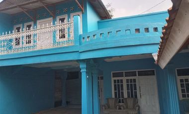 Jual Rumah pinggir jalan raya sawit Bojong Purwakarta cocok investasi