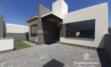 Casa en venta, Residencial Haciendas de Tequisquiapan