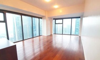 4 Bedrooms CONDO FOR RENT in Grand Hyatt Residences, Taguig City