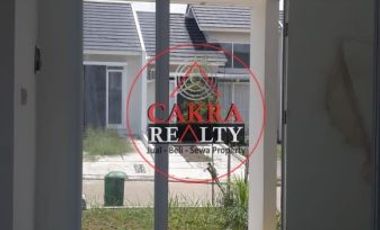 Rumah Over kredit 99 Juta di Bukit Tulip nuansa Belanda 2284AM