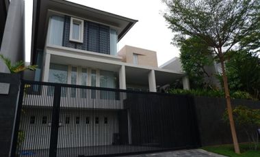 Jual Rumah Grand Peninsula Hunian ELITE PREMIUM Surabaya Timur LANGKA