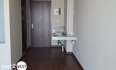 Disewakan Apartemen U Residence 3 Lippo Karawaci Tangerang Type Studio Lantai 57 Unfurnished