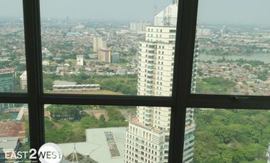Disewakan Apartemen U Residence 3 Lippo Karawaci Tangerang Type Studio Lantai 57 Unfurnished