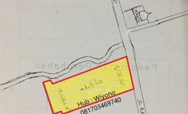Tanah dijual di Jawa Timur, Sidoarjo