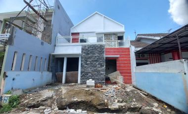 Rumah Kost Baru di Sigura Gura Kota Malang