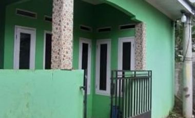 1 Unit Lagi Rumah Murah Desain Mewah Di Citayam
