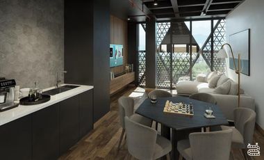 DEPARTAMENTO EN VENTA cerca zona tec LA FLORIDA MONTERREY