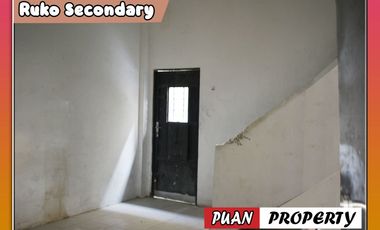 miliki ruko 3lantai 2pintu lokasi dekat kampus unri
