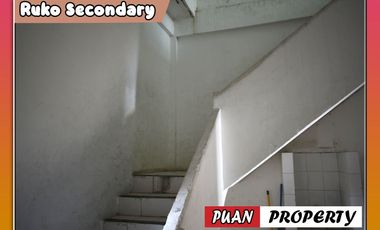 miliki ruko 3lantai 2pintu lokasi dekat kampus unri