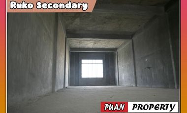 miliki ruko 3lantai 2pintu lokasi dekat kampus unri